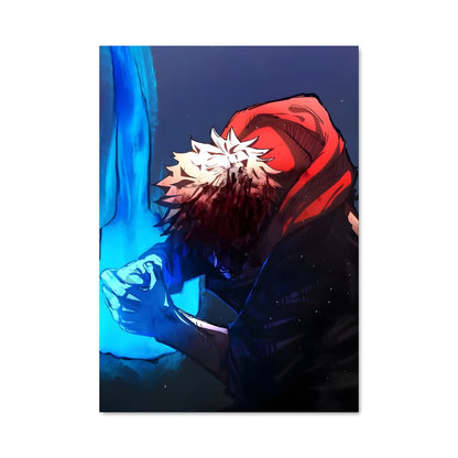 Poster L'Épée de Yuji
