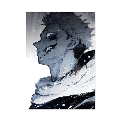 Poster L'Esprit de Yuji