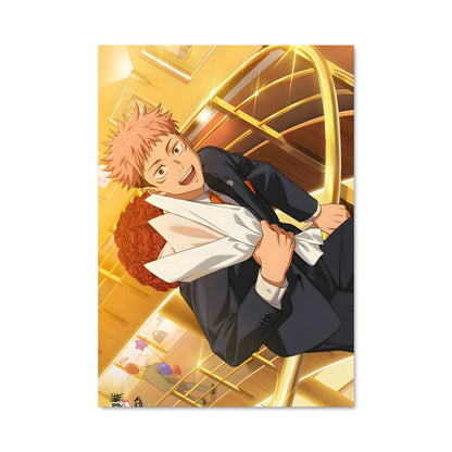 Poster Miroir de Destinée