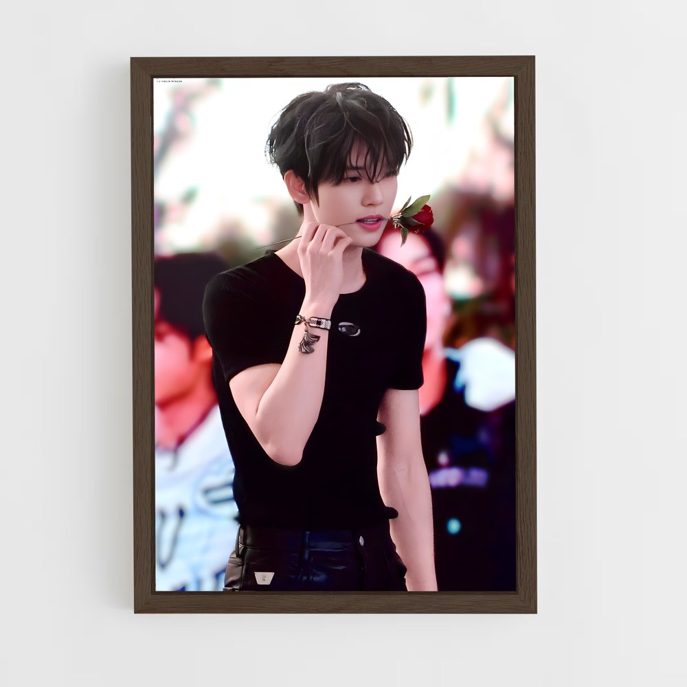 ap-yujin-3 cadre Bois foncé