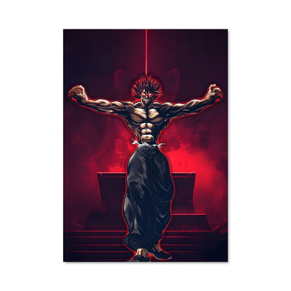 Poster L'Ascension du Guerrier