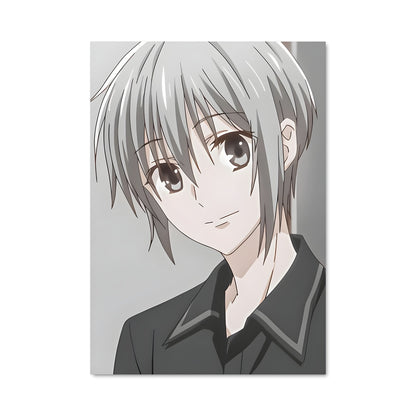 Poster Yuki en Mystère