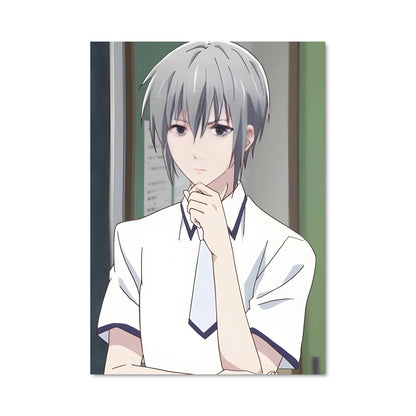 Poster Regard de Yuki