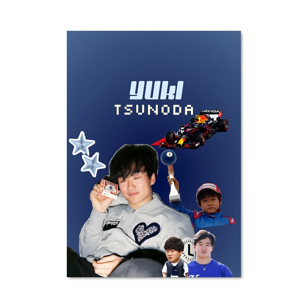 Poster L'Envol d'Yuki