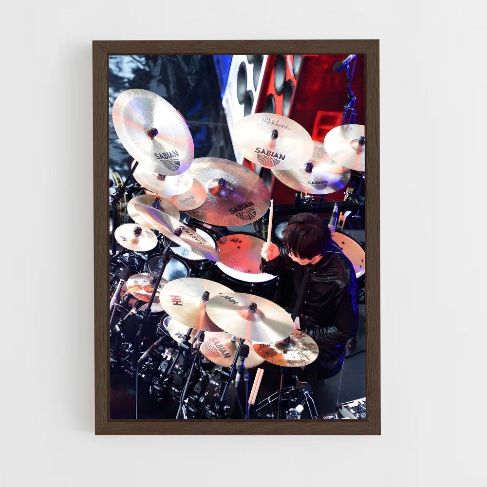ap-yukihiro-1 cadre Bois foncé