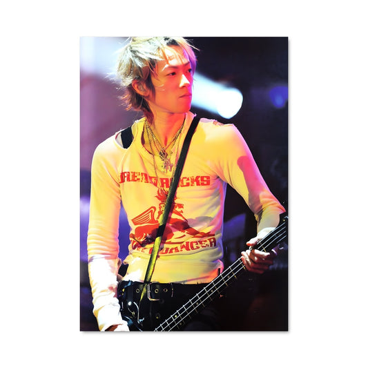 Poster Melodie de Yukihiro