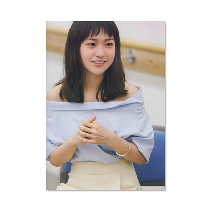 Poster Yuko oshima 46975