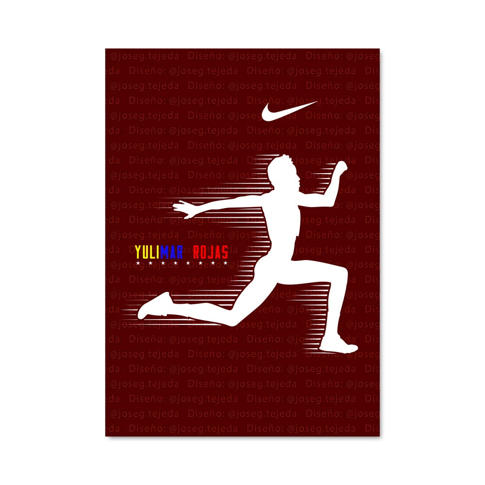 Poster Yulimar rojas 64748
