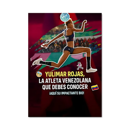 Poster Latamo en Course