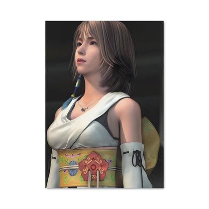 Poster Yuna: Guardian of Light