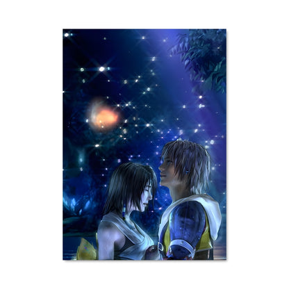Poster L'Amour Aquatique