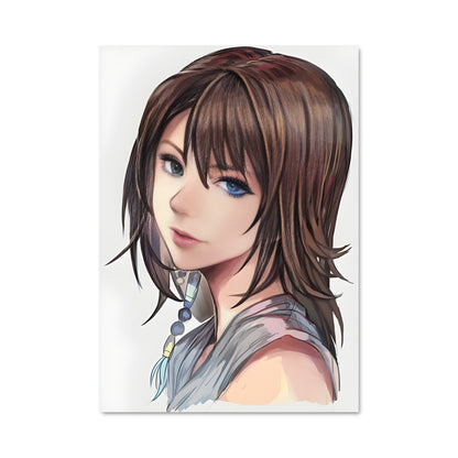 Poster Yuna, L'Esprit de la Lumière