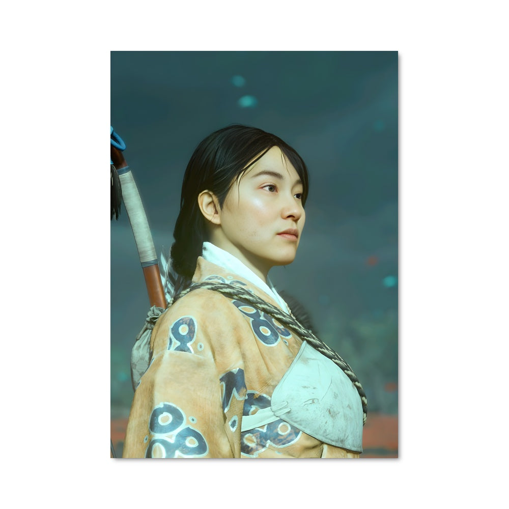 Poster Yuna tsushima 42464