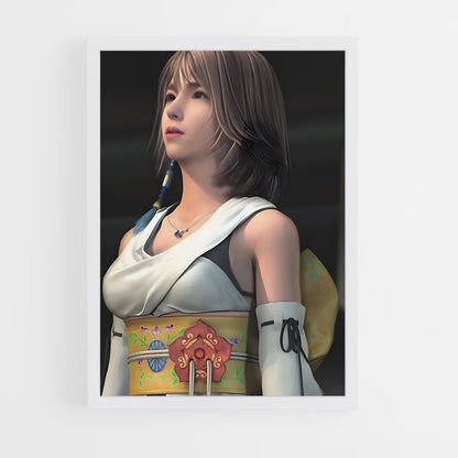 ap-yuna ff-3 cadre Blanc