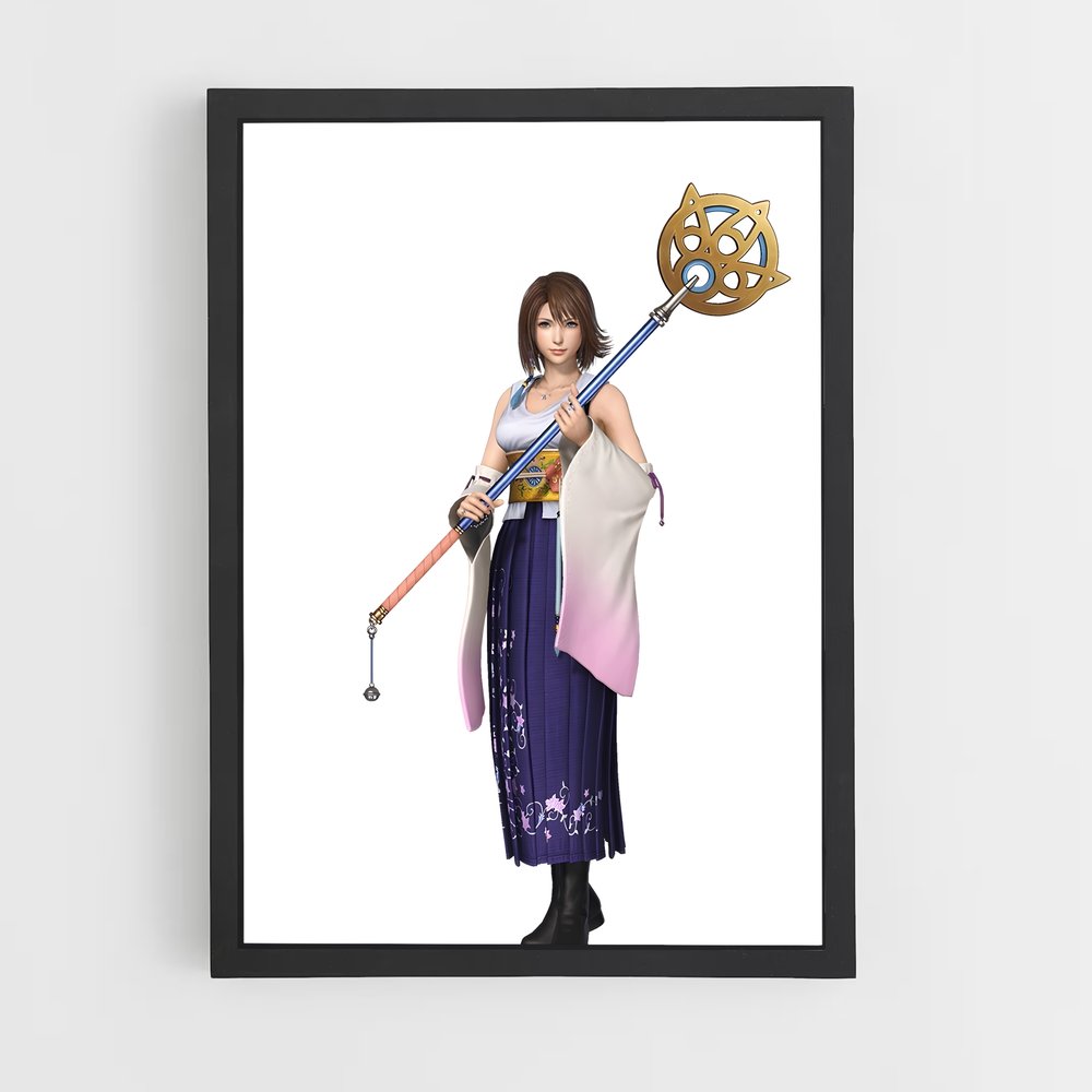ap-yuna ff-5 cadre Noir