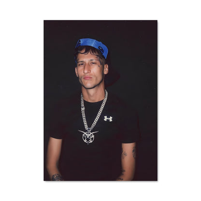 Poster Yung beef 54741