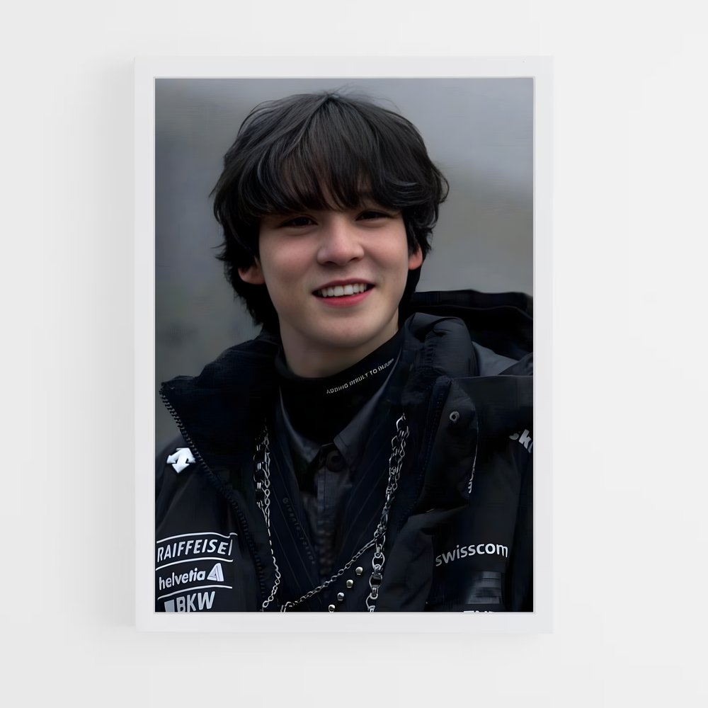 ap-yunho-2 cadre Blanc