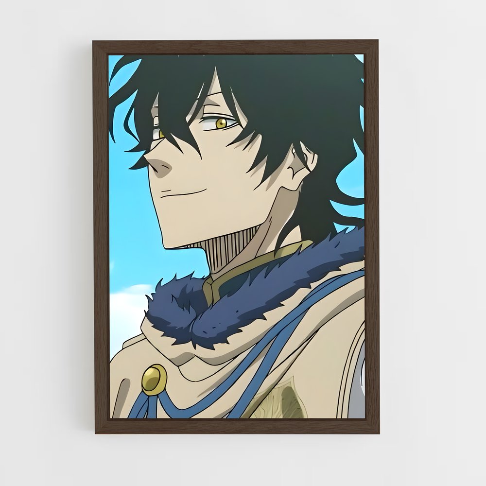 ap-yuno-6 cadre Bois foncé