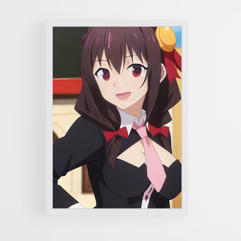 ap-yunyun-1 cadre Blanc