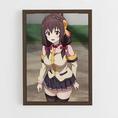 ap-yunyun-6 cadre Bois foncé