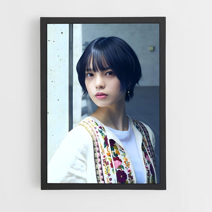 ap-yurina hirate-7 cadre Noir