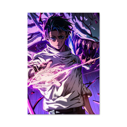 Poster L'Épée de Yuta
