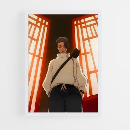 ap-yuta okkotsu-3 cadre Blanc