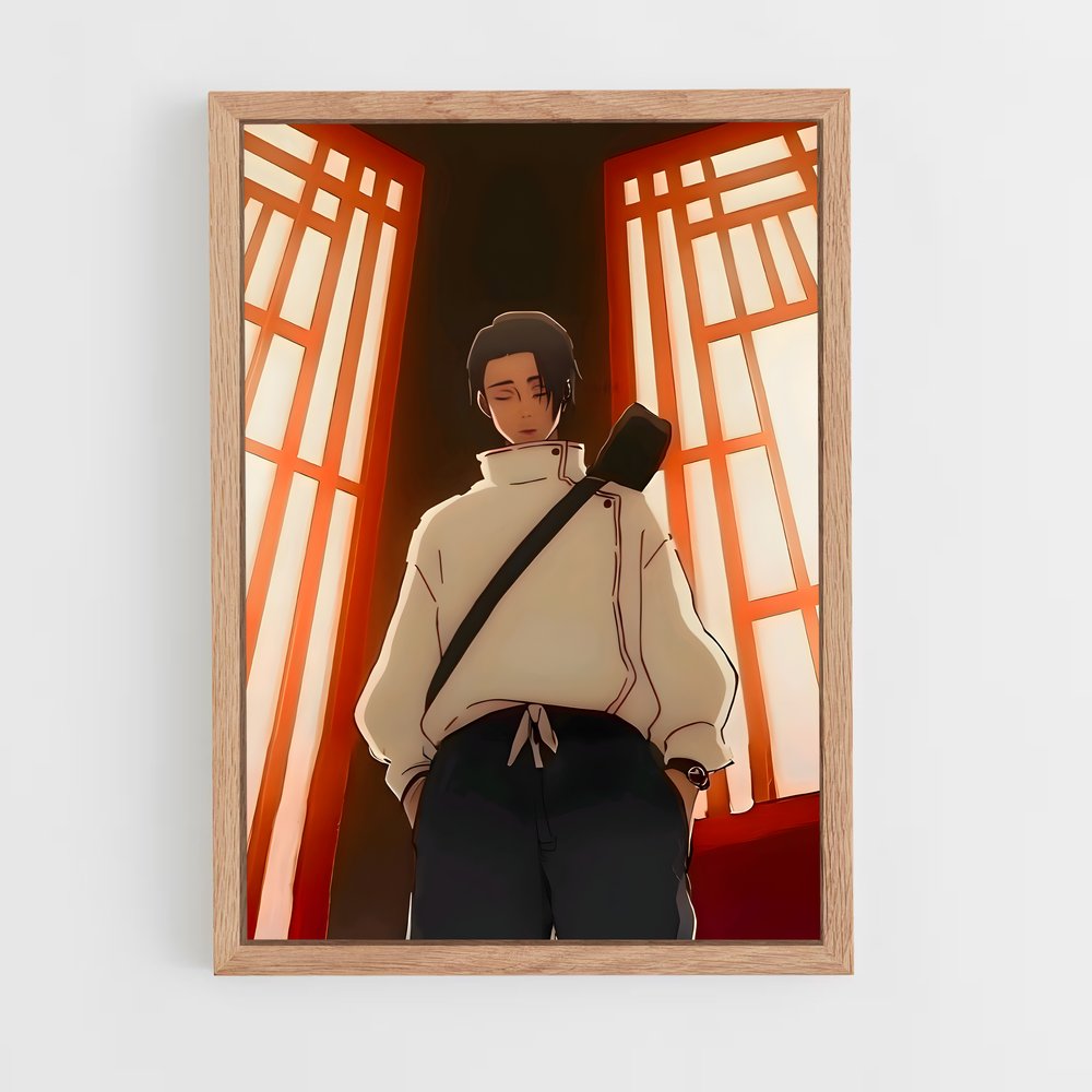 ap-yuta okkotsu-3 cadre Bois clair