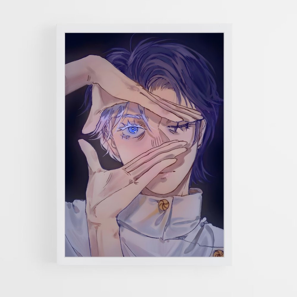 ap-yuta okkotsu-5 cadre Blanc