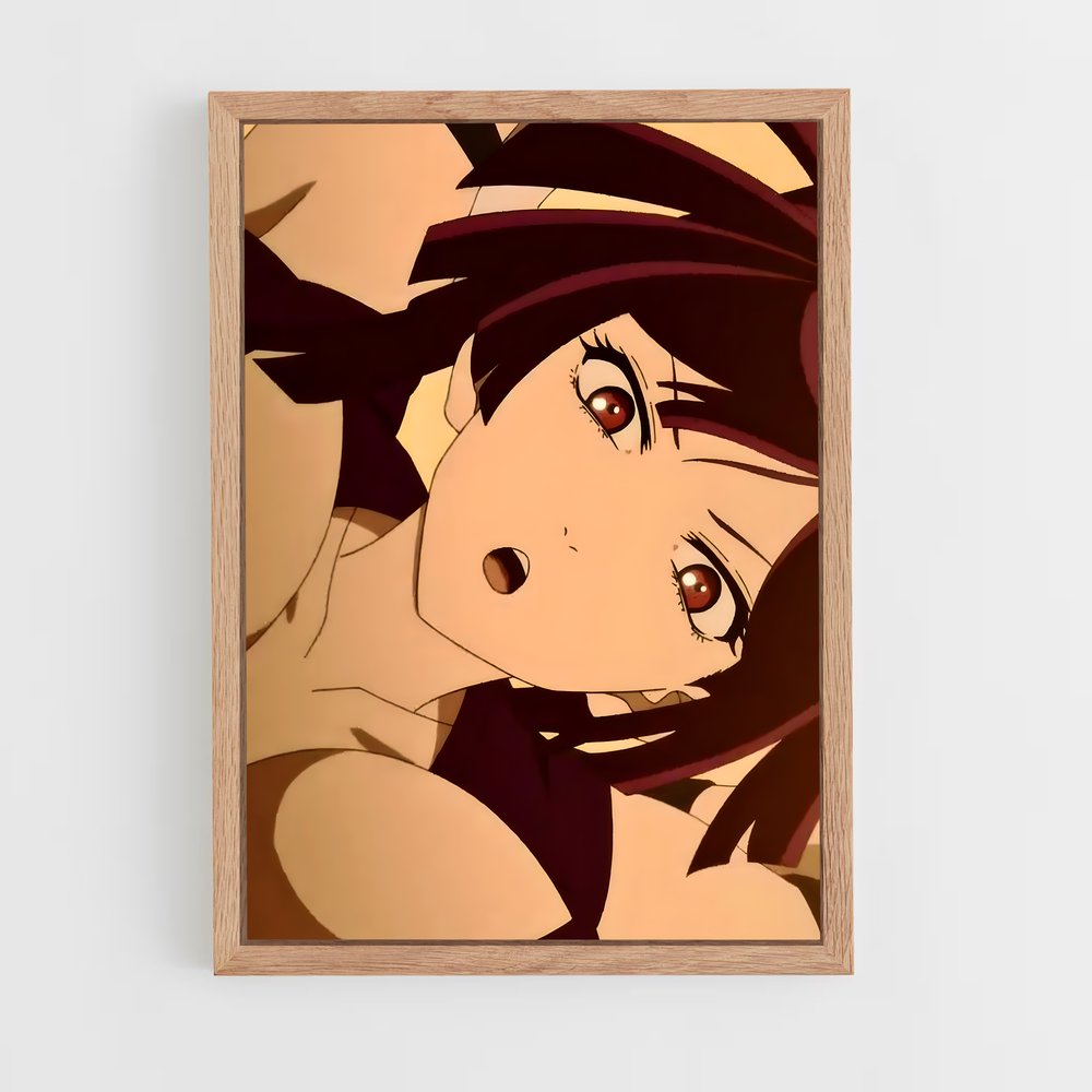 ap-yuzuriha-1 cadre Bois clair