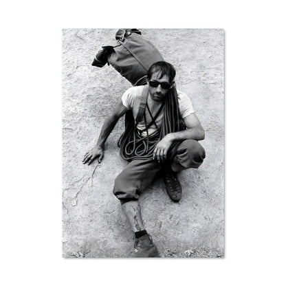 Poster Yvon chouinard 63104