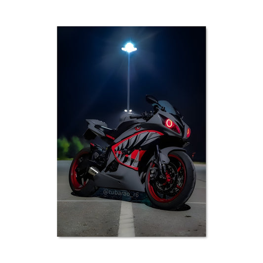 Poster Yzf-r6 82962