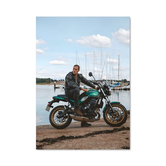 Poster Z650rs 82476