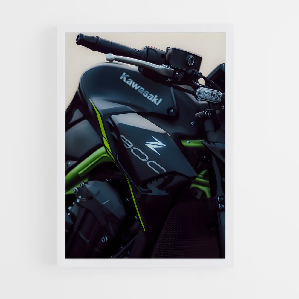 ap-z900-8 cadre Blanc