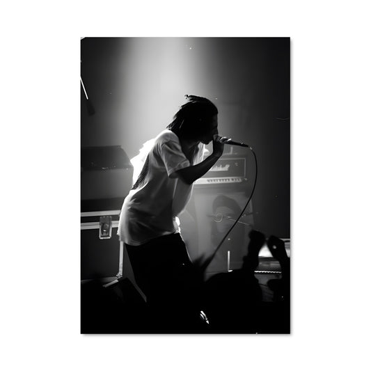 Poster Zack de la rocha 56369