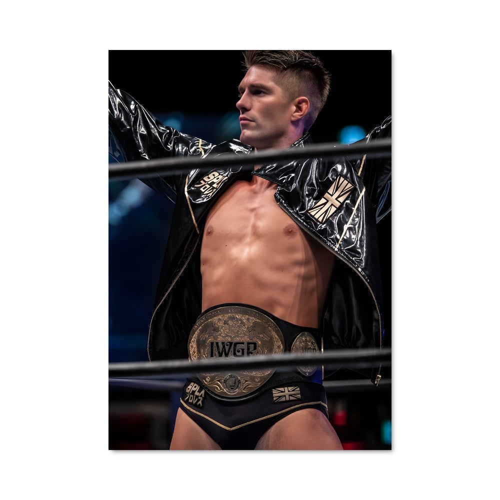 Poster Zack sabre jr 61707