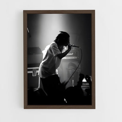 ap-zack de la rocha-3 cadre Bois foncé