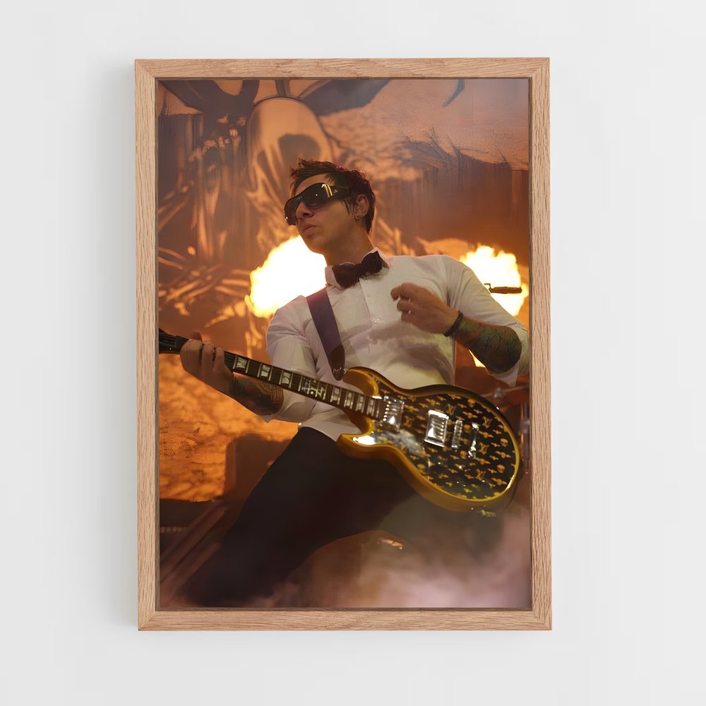 ap-zacky vengeance-3 cadre Bois clair