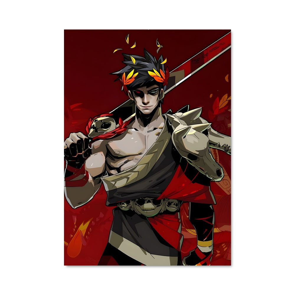 Poster Zagreus 42592