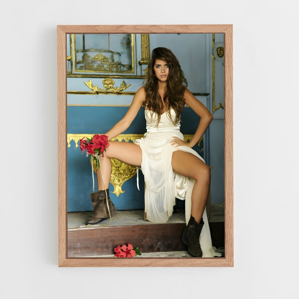 ap-zaira nara-2 cadre Bois clair