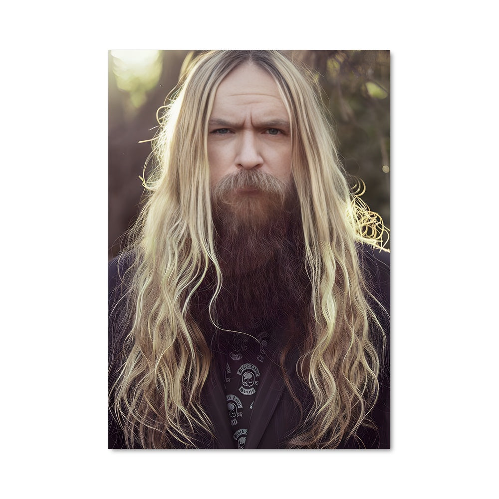 Poster Le Gardien des Riffs