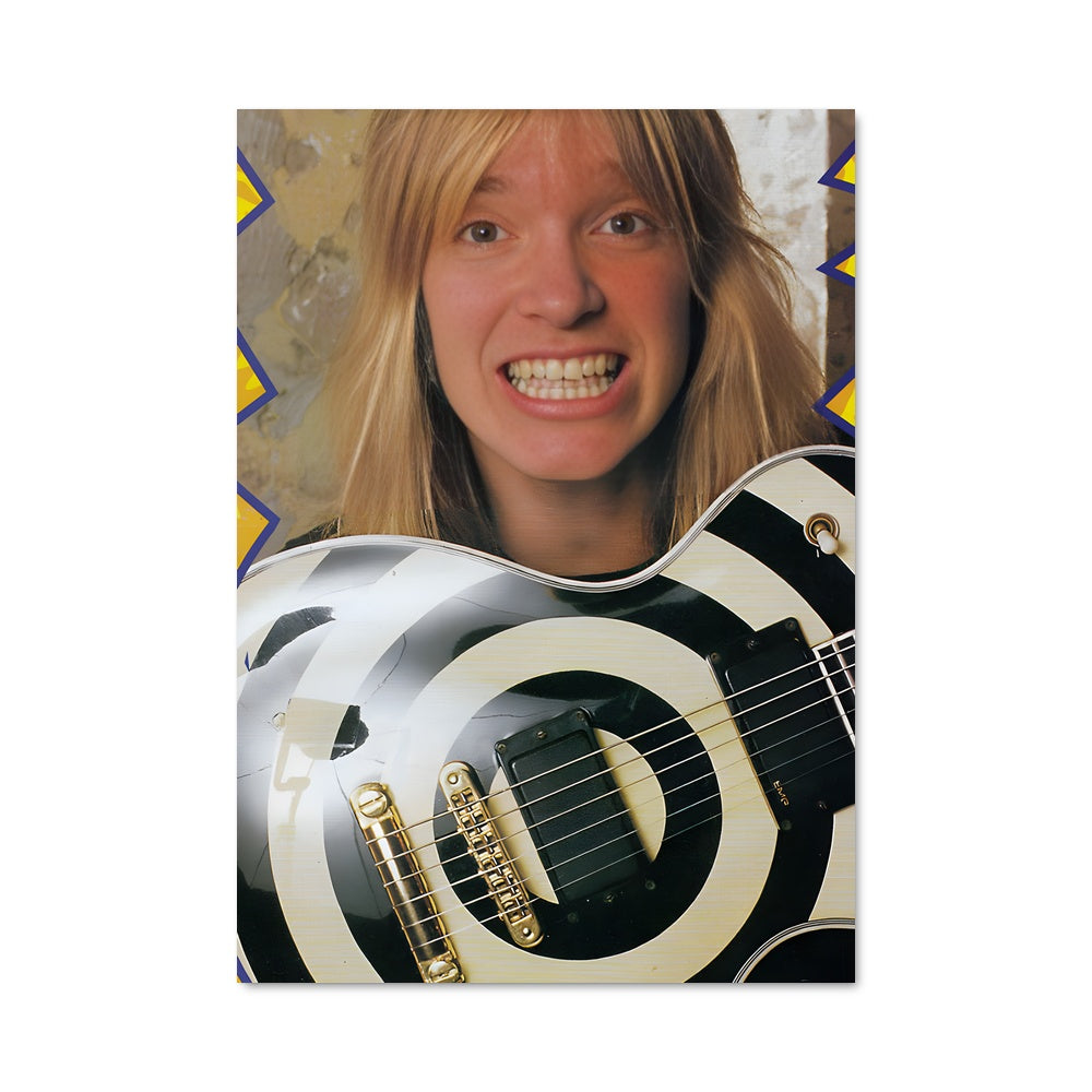 Poster Zakk wylde 56207