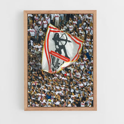 ap-zamalek sc-5 cadre Bois clair