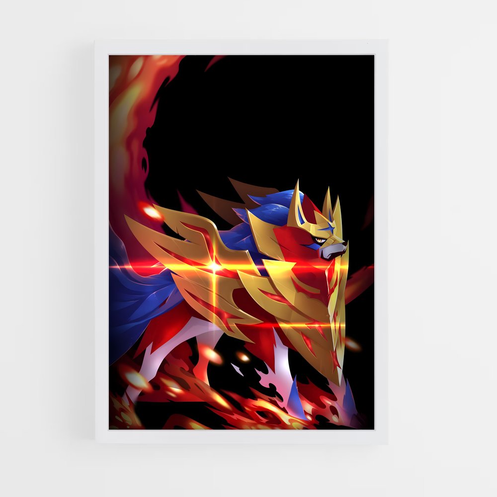 ap-zamazenta-1 cadre Blanc