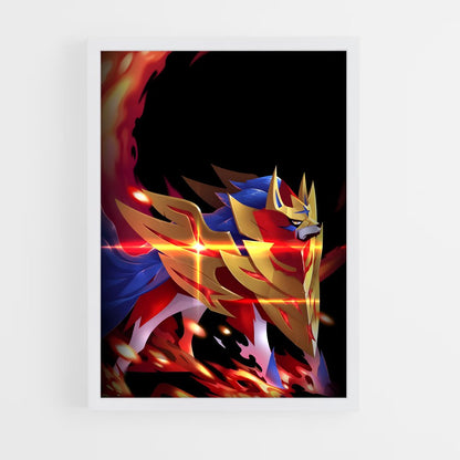 ap-zamazenta-1 cadre Blanc