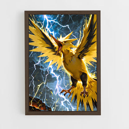 ap-zapdos-2 cadre Bois foncé