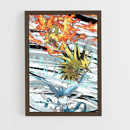 ap-zapdos-3 cadre Bois foncé