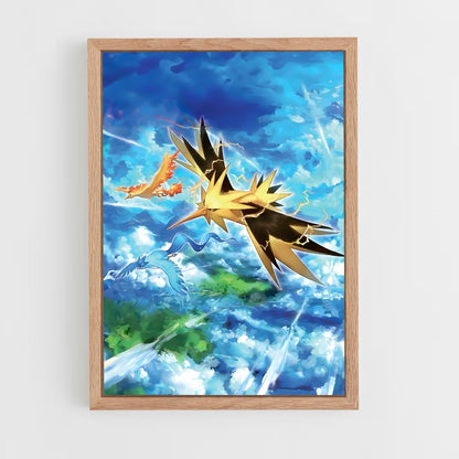 ap-zapdos-7 cadre Bois clair