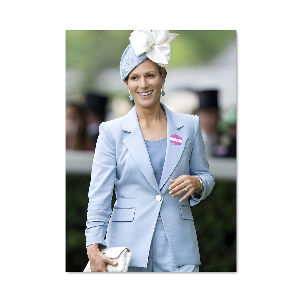 Poster Zara tindall 2775