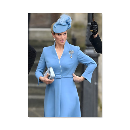 Poster Zara tindall 2710